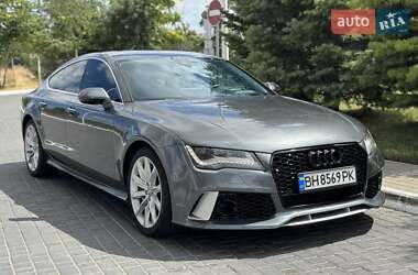 Лифтбек Audi A7 Sportback 2012 в 