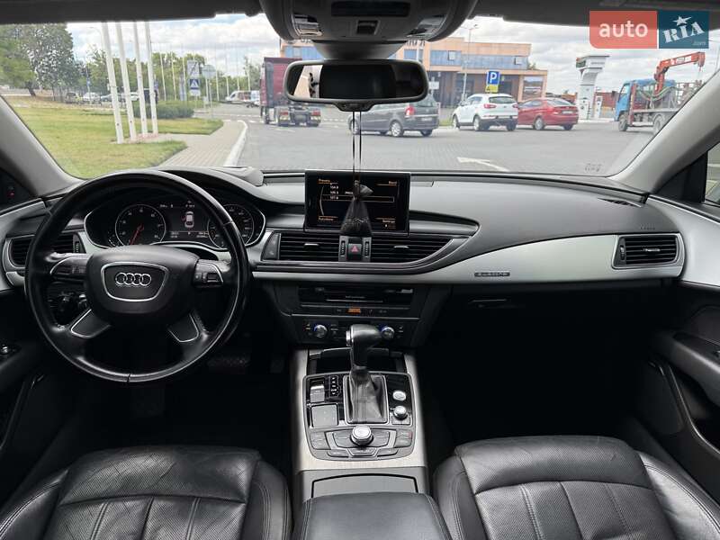 Ліфтбек Audi A7 Sportback 2012 в Одесі фото 9 Ліфтбек Audi A7 Sportback 2012 в Одесі