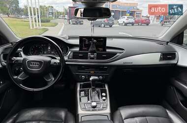 Лифтбек Audi A7 Sportback 2012 в 