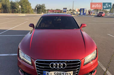 Лифтбек Audi A7 Sportback 2013 в Киеве