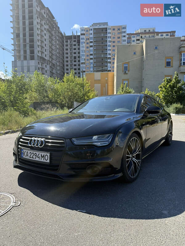 Лифтбек Audi A7 Sportback 2016 в Киеве