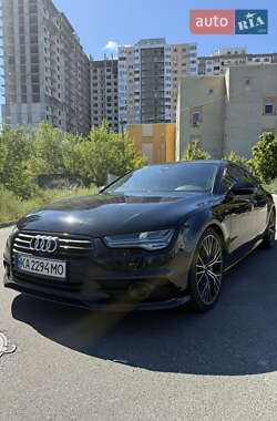 Лифтбек Audi A7 Sportback 2016 в 