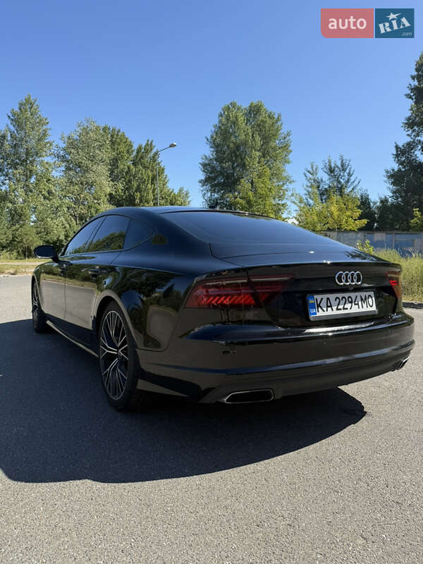 Лифтбек Audi A7 Sportback 2016 в Киеве