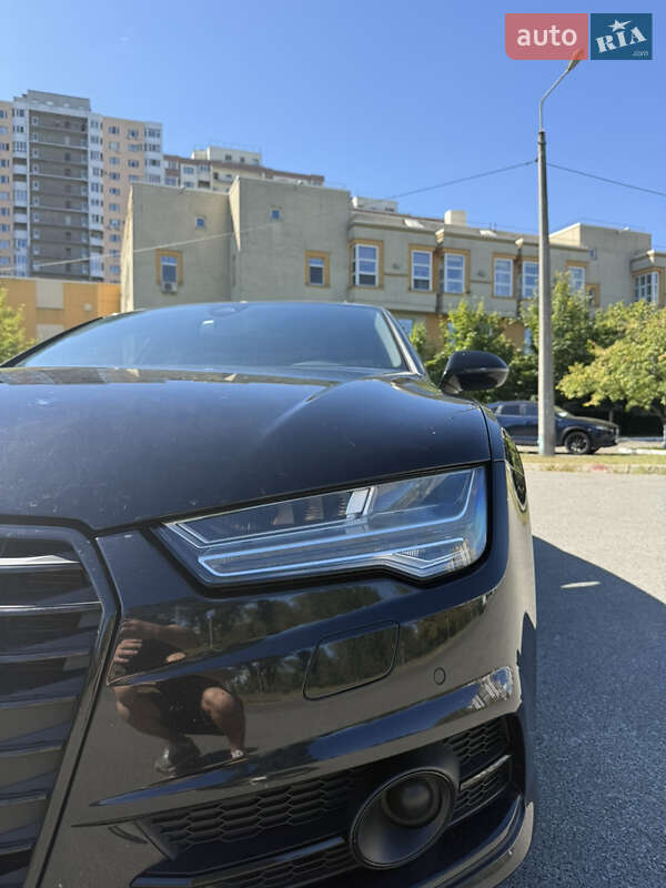 Лифтбек Audi A7 Sportback 2016 в Киеве