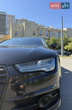 Лифтбек Audi A7 Sportback 2016 в 