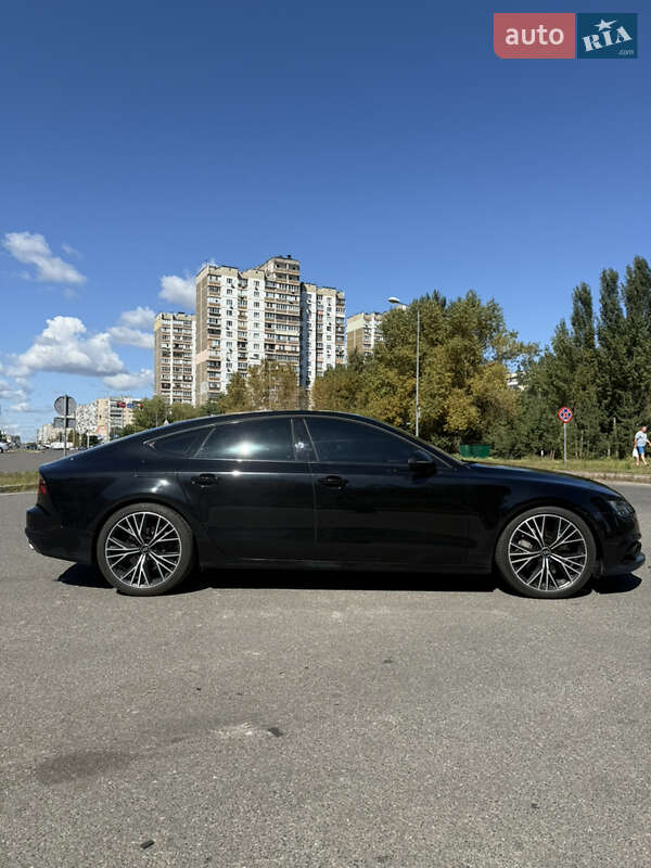 Лифтбек Audi A7 Sportback 2016 в Киеве
