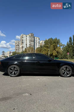 Лифтбек Audi A7 Sportback 2016 в 