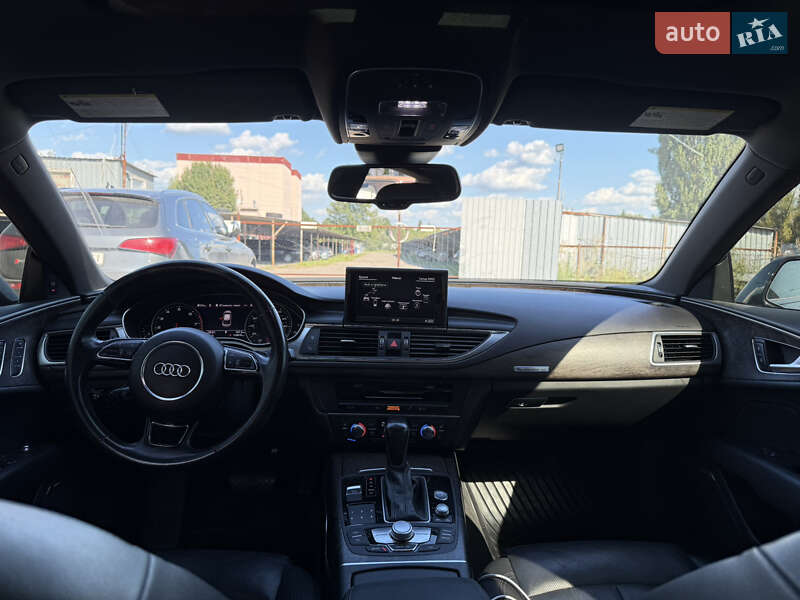 Лифтбек Audi A7 Sportback 2016 в Киеве