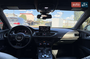 Лифтбек Audi A7 Sportback 2016 в 