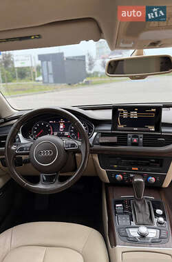 Ліфтбек Audi A7 Sportback 2015 в Луцьку