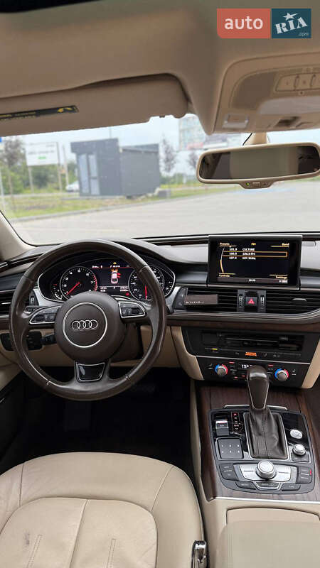 Ліфтбек Audi A7 Sportback 2015 в Луцьку