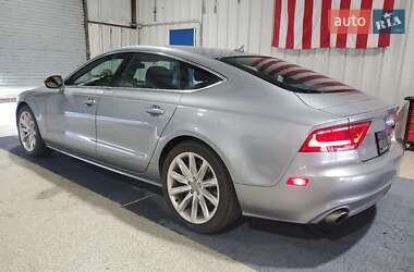 Лифтбек Audi A7 Sportback 2014 в 
