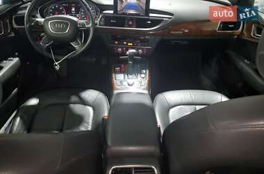 Лифтбек Audi A7 Sportback 2014 в 