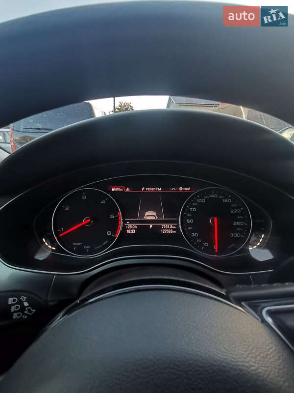 Ліфтбек Audi A7 Sportback 2015 в Києві фото 6 Ліфтбек Audi A7 Sportback 2015 в Києві