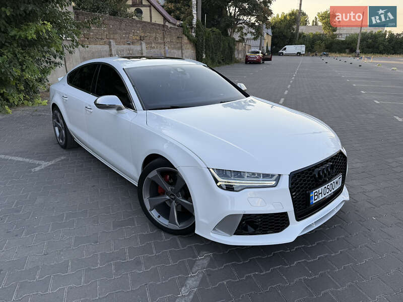 Audi A7 Sportback 2014