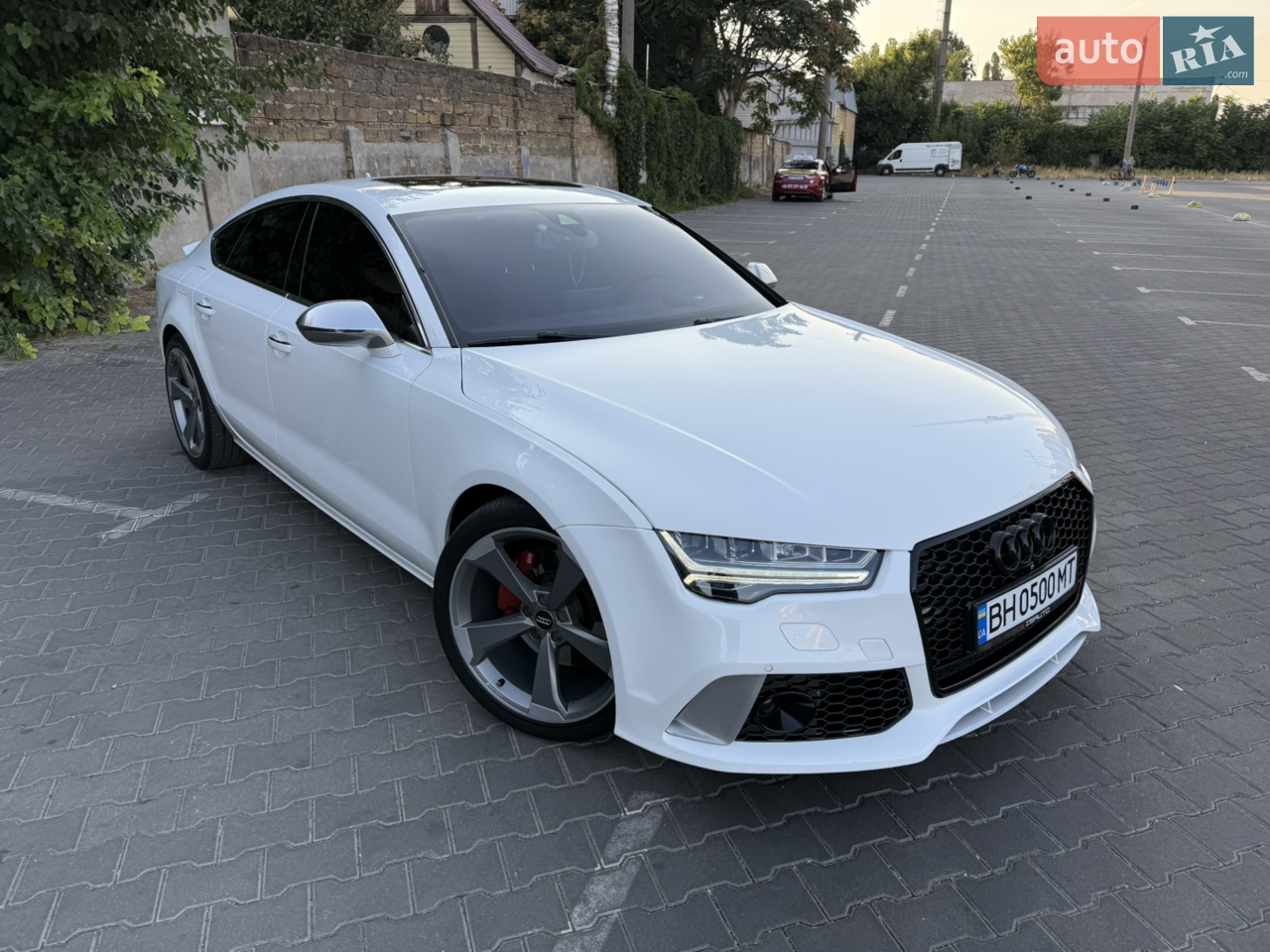 2013 Audi A7 - мініатюра 24