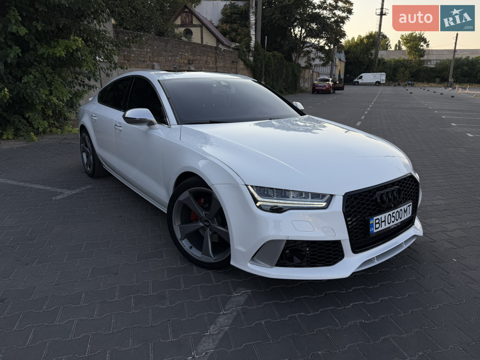 2014 Audi A7 - мініатюра 8