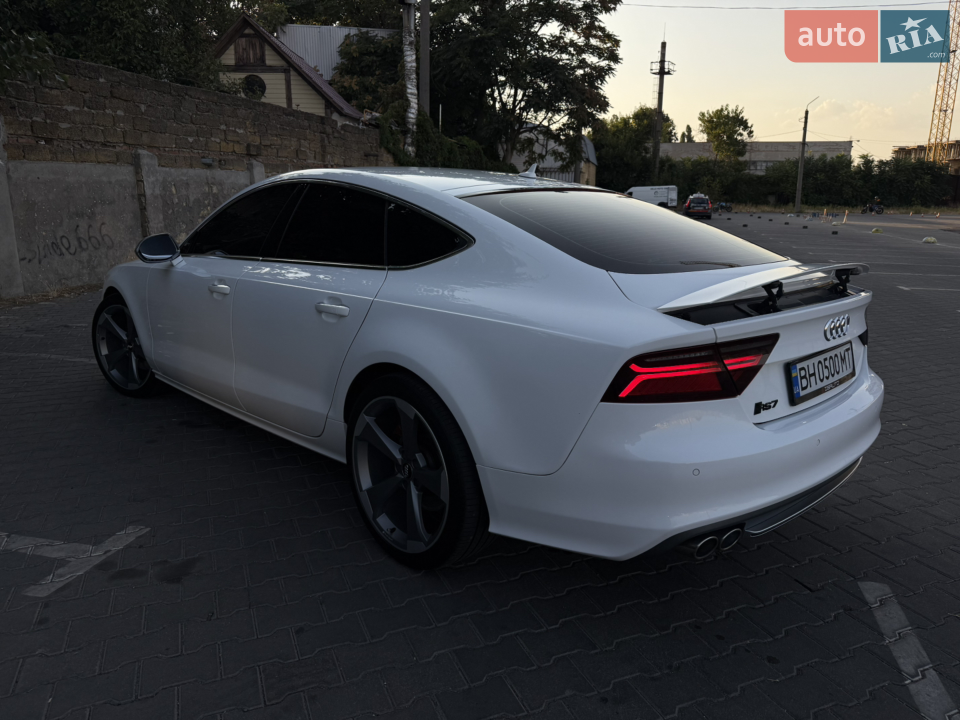 2014 Audi A7 - мініатюра 14