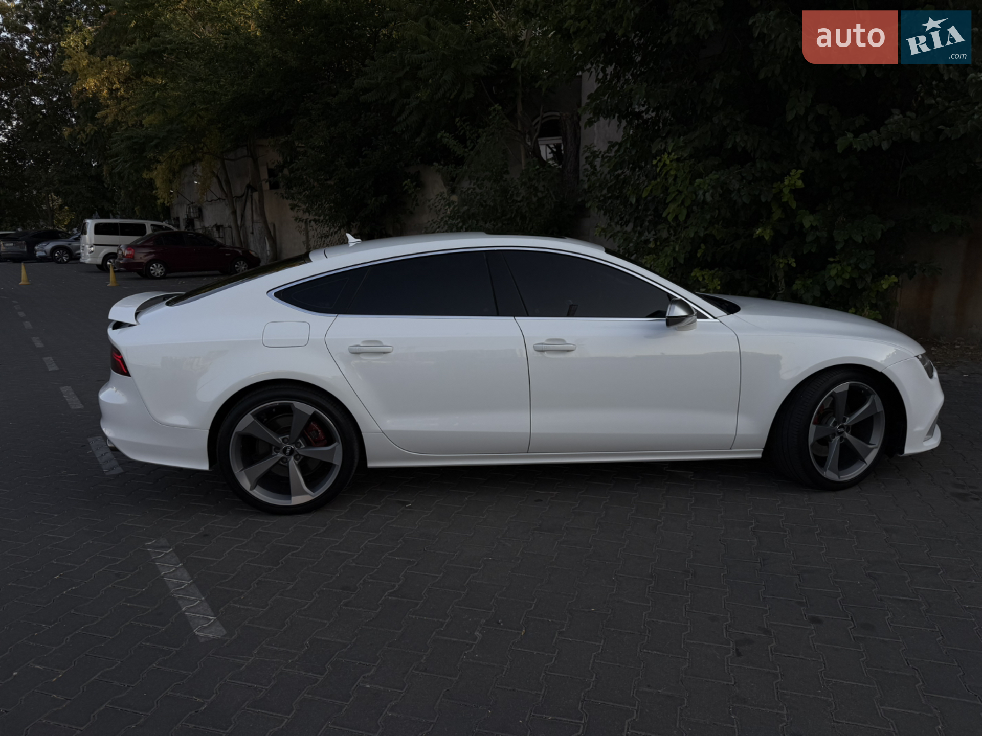 2014 Audi A7 - мініатюра 20
