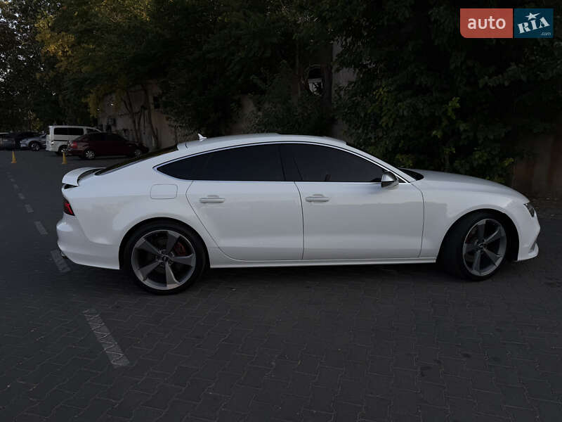 Лифтбек Audi A7 Sportback 2014 в Одессе