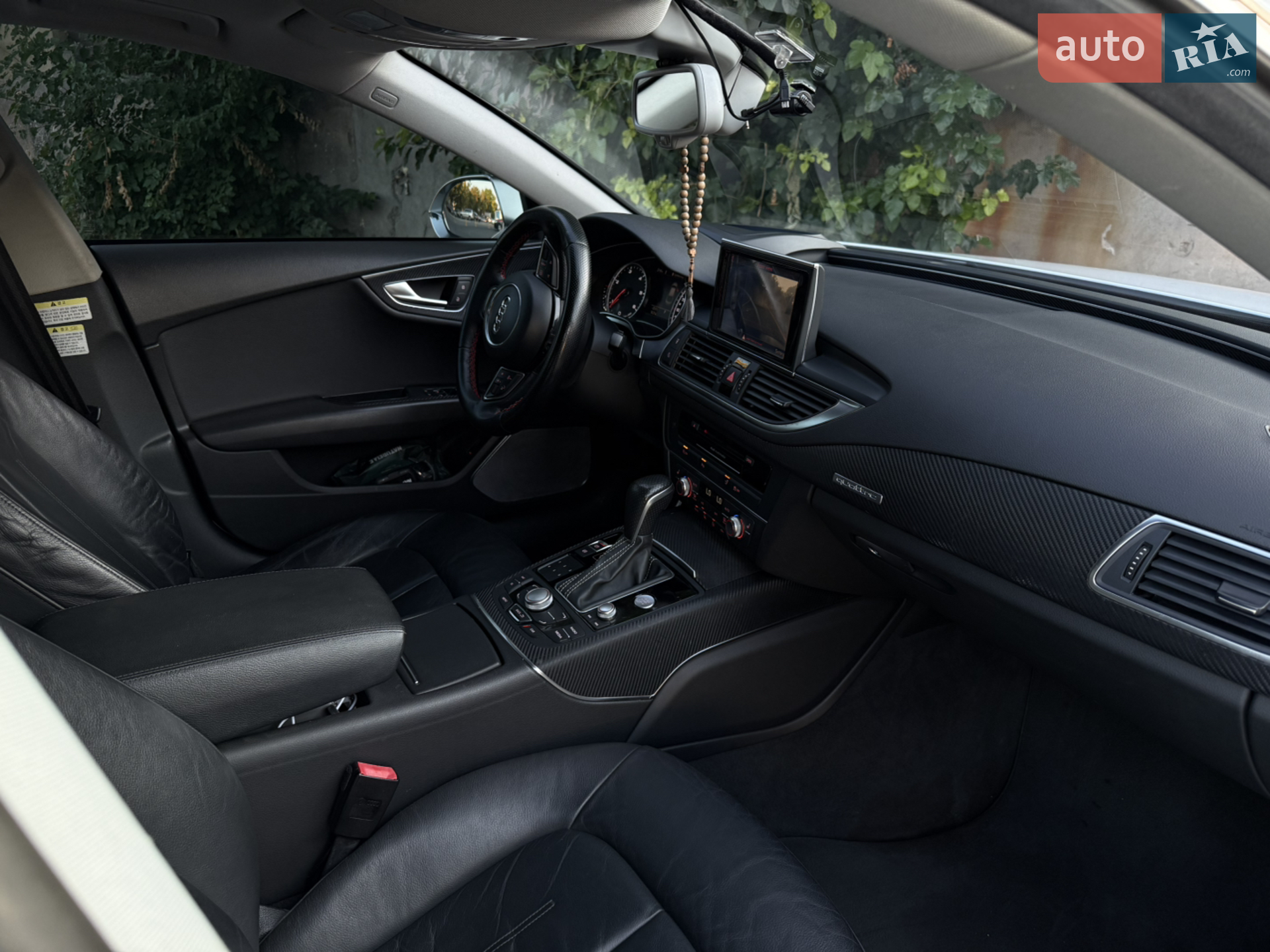 2014 Audi A7 - мініатюра 21