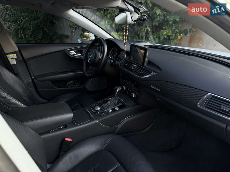 Лифтбек Audi A7 Sportback 2014 в Одессе