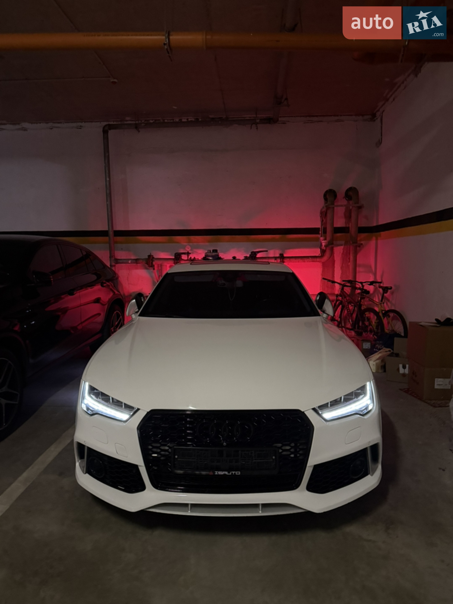 2014 Audi A7 - мініатюра 27