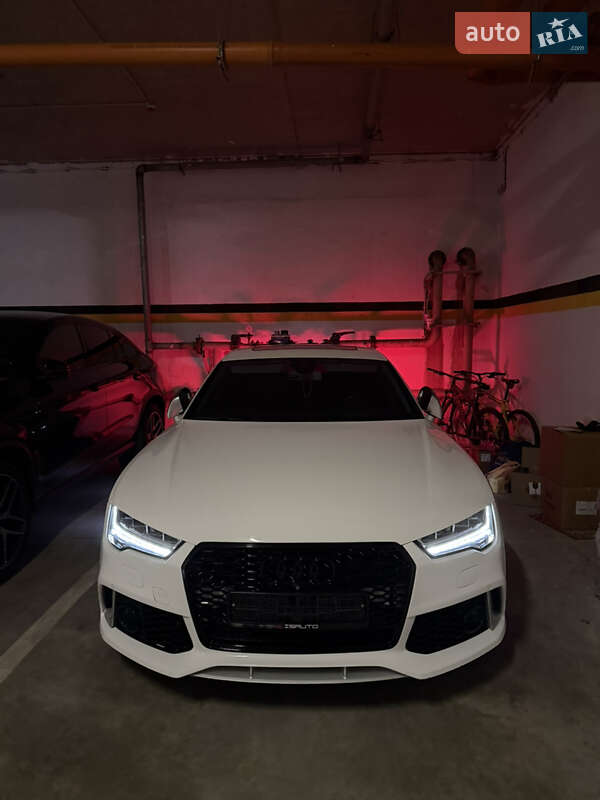Лифтбек Audi A7 Sportback 2014 в Одессе