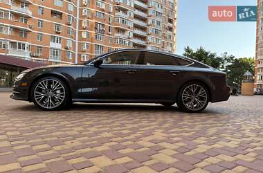 Лифтбек Audi A7 Sportback 2016 в 