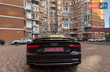 Лифтбек Audi A7 Sportback 2016 в 