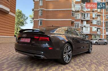 Лифтбек Audi A7 Sportback 2016 в 