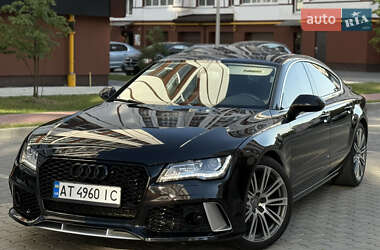 Лифтбек Audi A7 Sportback 2013 в Ивано-Франковске