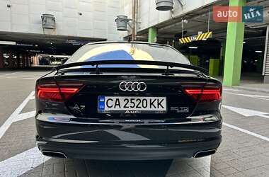 Ліфтбек Audi A7 Sportback 2015 в 