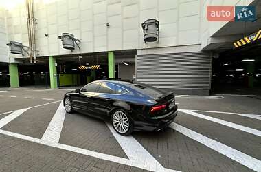 Ліфтбек Audi A7 Sportback 2015 в 