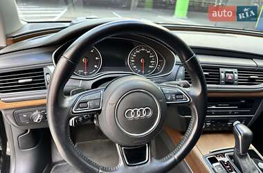Ліфтбек Audi A7 Sportback 2015 в 