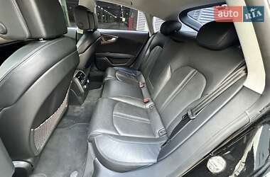 Ліфтбек Audi A7 Sportback 2015 в 