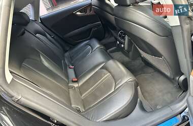 Ліфтбек Audi A7 Sportback 2015 в 