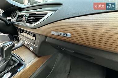 Ліфтбек Audi A7 Sportback 2015 в 