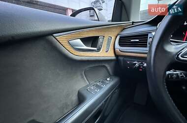Ліфтбек Audi A7 Sportback 2015 в 