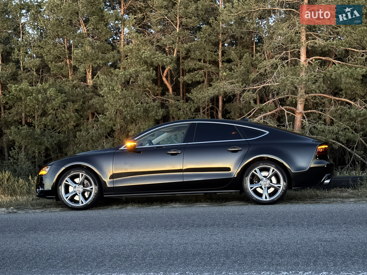 2011 Audi A7 - мініатюра 30