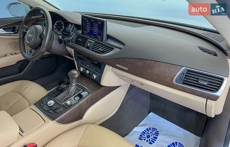 Лифтбек Audi A7 Sportback 2013 в Львове