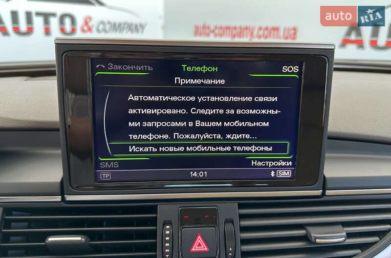 Лифтбек Audi A7 Sportback 2013 в Львове