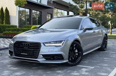 Лифтбек Audi A7 Sportback 2015 в 