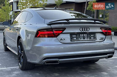 Лифтбек Audi A7 Sportback 2015 в 