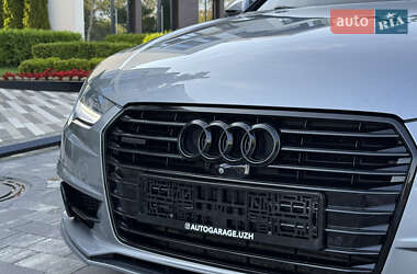 Лифтбек Audi A7 Sportback 2015 в 