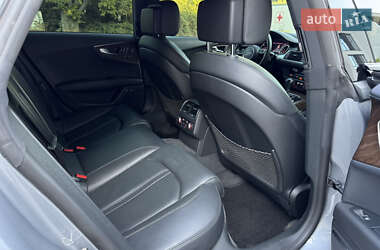 Лифтбек Audi A7 Sportback 2015 в 