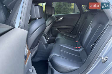 Лифтбек Audi A7 Sportback 2015 в 