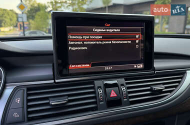Лифтбек Audi A7 Sportback 2015 в 