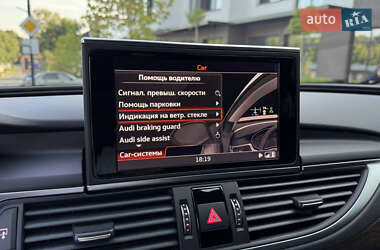 Лифтбек Audi A7 Sportback 2015 в 