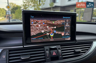 Лифтбек Audi A7 Sportback 2015 в 